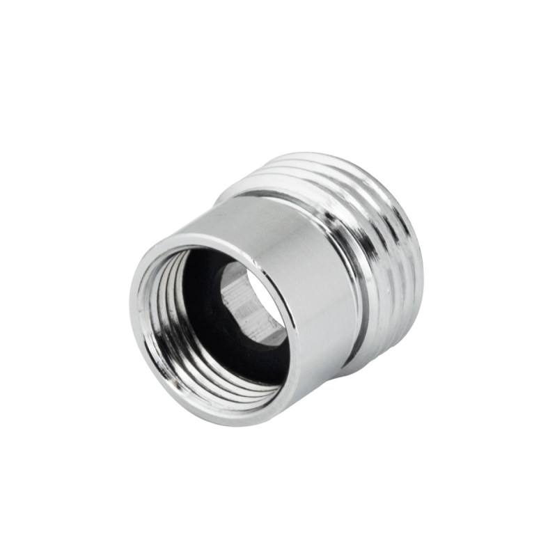 PERFEXIM Redukcja mosiężna chromowana z uszczelką GW 3/8" x GZ 1/2" 512 07-512-1015-000